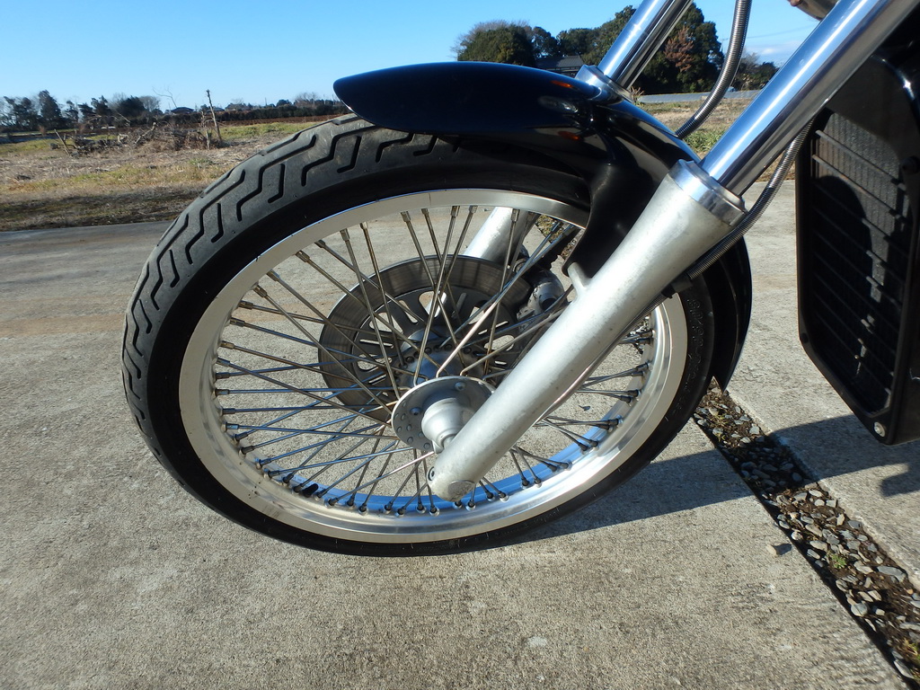 Купить мотоцикл Suzuki Intruder800 1994 фото 15